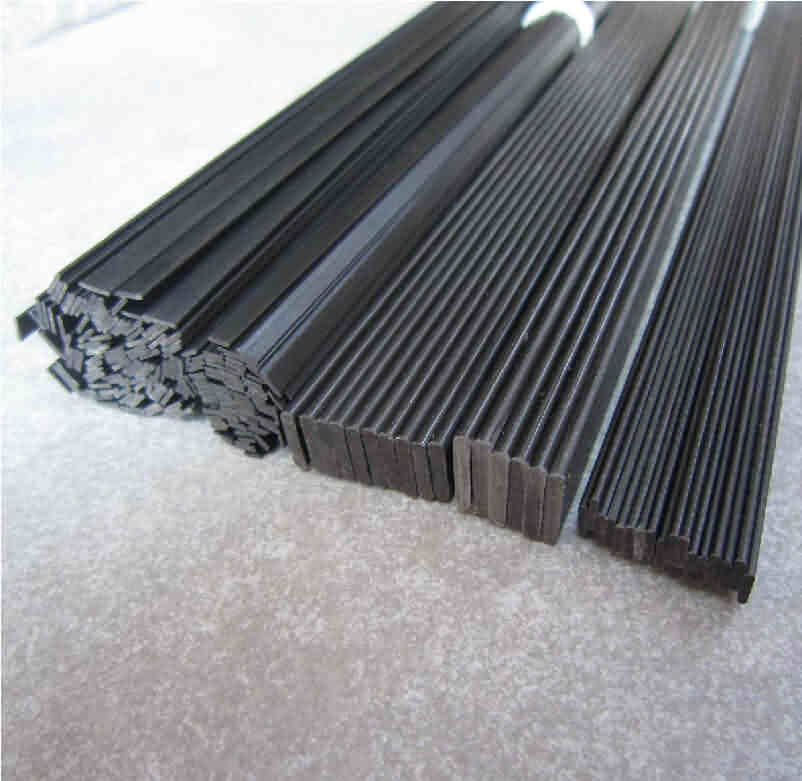 Carbon Fibre Strips
